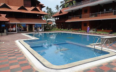 Anamika Ayurvedic Heritage Resort Varkala Bagian luar foto