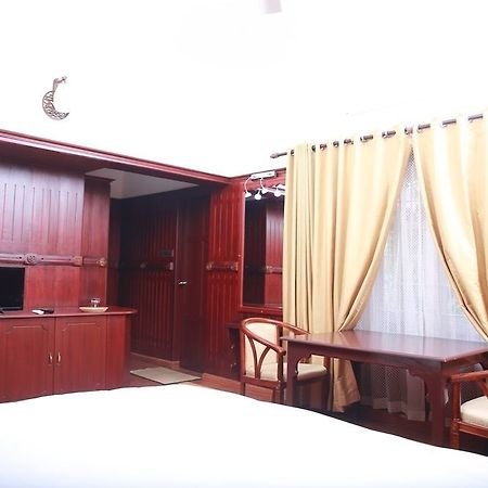 Anamika Ayurvedic Heritage Resort Varkala Bagian luar foto