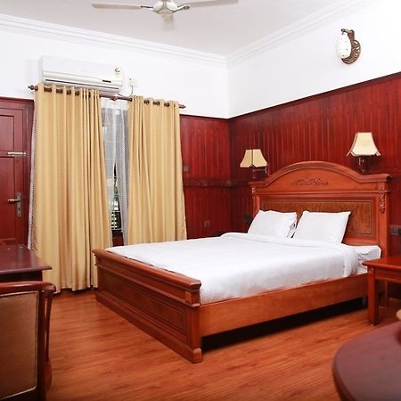 Anamika Ayurvedic Heritage Resort Varkala Bagian luar foto