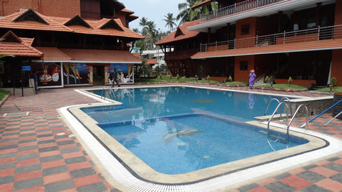 Anamika Ayurvedic Heritage Resort Varkala Bagian luar foto