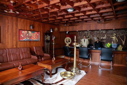 Anamika Ayurvedic Heritage Resort Varkala Bagian luar foto
