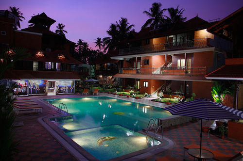Anamika Ayurvedic Heritage Resort Varkala Bagian luar foto