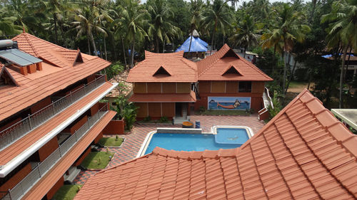 Anamika Ayurvedic Heritage Resort Varkala Bagian luar foto